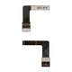 Cable flex RELIFE TB-05/TB-06 puede usarse con Apple iPhone 14, iPhone 14 Plus, para remover el número de ciclos de carga y porcentaje de desgaste de batería, V3.0