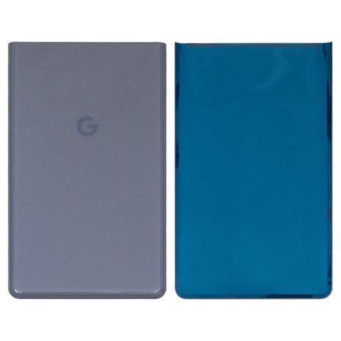 Задняя панель корпуса для Google Pixel 7 Pro, серая, нижняя часть, hazel