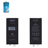 Battery Deji compatible with Apple iPhone XR, (Li-ion, 3.79 V, 3510 mAh, without a controller, High Capacity)