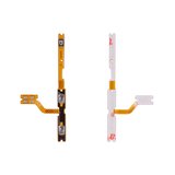 Cable flex puede usarse con Samsung A065 Galaxy A06, del botón de volumen, del botón de encendido