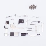 Screw compatible with iPhone 8 Plus, (full set, with clamping plates)