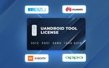 UAndroid Tool – новое цифровое решение для прошивки мобильных телефонов!