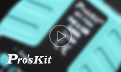 Відеоогляди тестерів кабелю та люксметра Pro'sKit