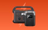 В продаже зарядные станции Jackery и EcoFlow