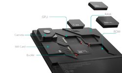 ZTE представила концепт модульного смартфона Eco-Mobius