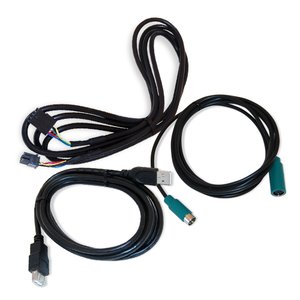 Комплект подовжувачів для USB iPod адаптера Dension Gateway 500 EXT1GW5