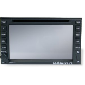 FlyAudio D7000Navi 22 Мультимедийный навигационный центр для Mitsubishi Outlander 2008 года