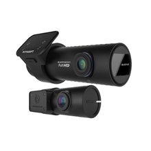 Видеорегистратор с GPS, G сенсором и датчиком движения BlackVue DR 650 S 2СH - Короткий опис