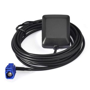 Универсальная GPS антенна с угловым FAKRA коннектором