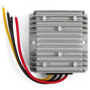 Inversor convertidor de voltaje de 12 24 V a 5 V 20 A para coche