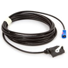 RGB кабель для камеры заднего вида для Volkswagen Golf, Jetta, Tiguan, Passat - Краткое описание
