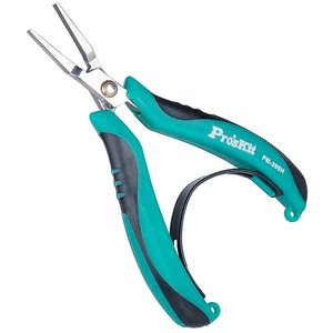 Flat Nose Pliers Pro'sKit PM 396H