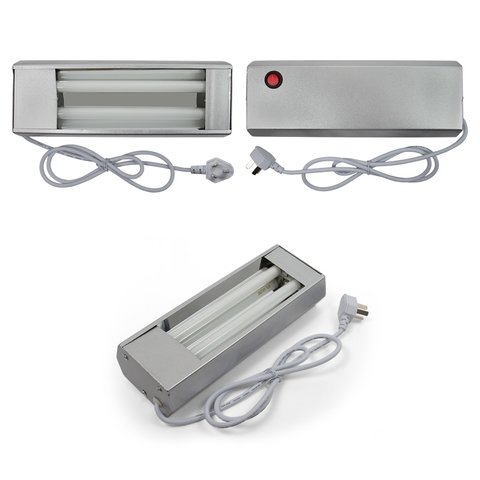 UV Drying Lamp, for LCDs up to 7", 12 W 