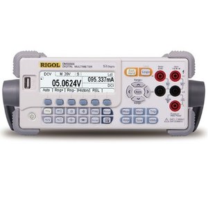 Bench Type Digital Multimeter RIGOL DM3058E