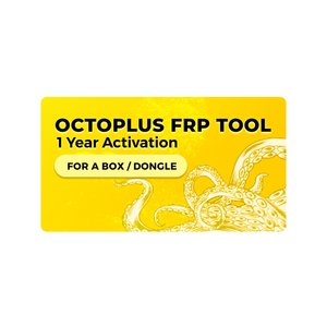 Octoplus FRP Tool Activation for a Box Dongle