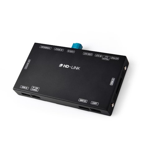 Video Interface with HDMI for BMW NBT EVO ID6 EntryNav2 and Mini NBT EVO ID5
