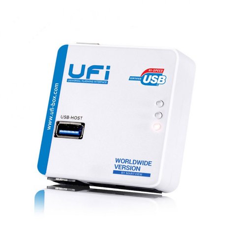 UFI Box Worldwide International  Version