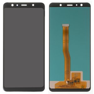 display samsung a750