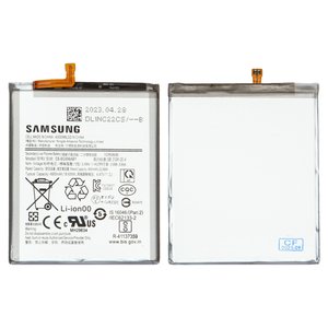Аккумулятор EB BG996ABY для Samsung G996 Galaxy S21 Plus 5G, Li Polymer, 3,88 B, 4800 мАч, Original PRC 