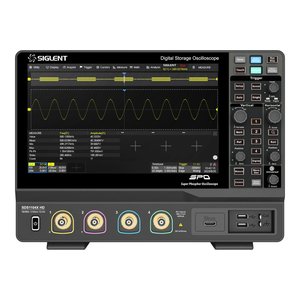 Digital Oscilloscope SIGLENT SDS1104X HD