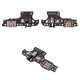 Flat Cable compatible with Oppo A12, A12s, (headphone connector, charge connector, with microphone, Copy, charging board)
