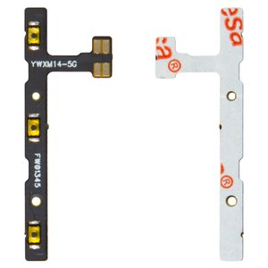 Flat Cable compatible with Xiaomi 14, start button, sound button 
