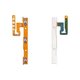 Flat Cable compatible with Motorola Edge 60 Pro, (start button, sound button, XT2507-1)
