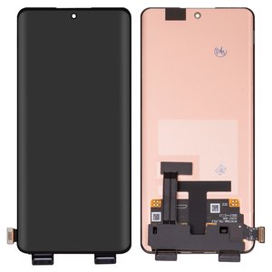 Дисплей для Realme 10 Pro Plus RMX3687, RMX3686 , 11 Pro RMX3771 , 12 Pro 5G; Oppo Reno 8T 5G, Reno11 CPH2599 , Reno9 PHM110 , черный, без рамки, Original PRC , ver. BOE, CPH2531, CPH2525