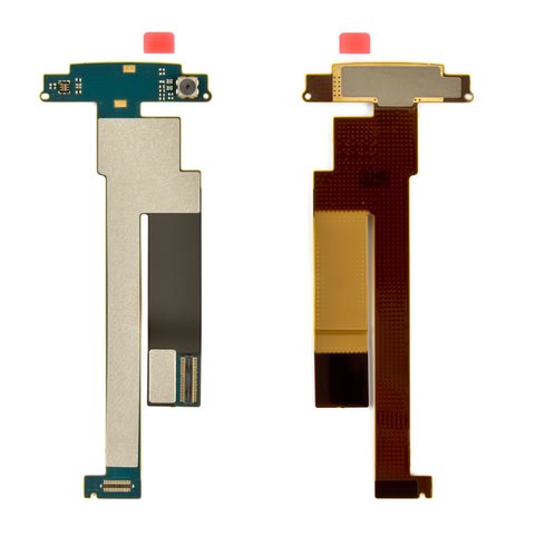 Cable flex puede usarse con Nokia N86, entre placas, con componentes,  con cámara, Original, #0210082