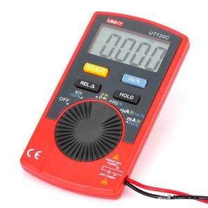 Multímetro digital UNI T UT120C