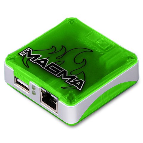 Magma Box