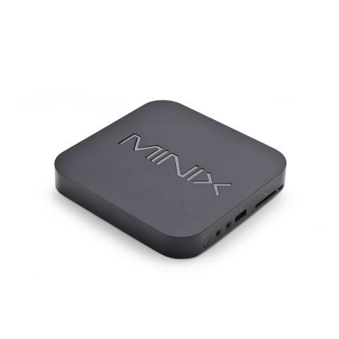 Reproductor multimedia basado en Android Minix Neo X5