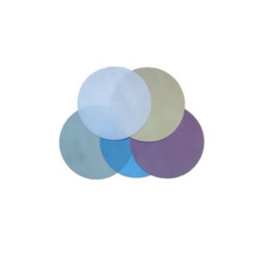 Películas adiamantadas para pulimento Fibretool DPF D30