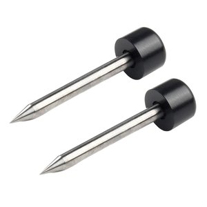 Electrodos de repuesto para empalmadoras de fibra óptica Inno View 3, View 5, View 7