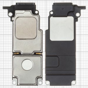 Timbre puede usarse con iPhone 8 Plus, en marco