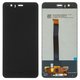 Pantalla LCD puede usarse con Huawei P10 Plus, negro, sin marco, High Copy, VKY-L09/VKY-L29
