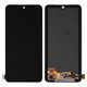 Pantalla LCD puede usarse con Xiaomi Poco M5s, Redmi Note 10, Redmi Note 10S, negro, sin marco, Original (PRC), M2101K7AI, M2101K7AG