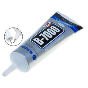 Adhesivos sellador Sunshine S B7000, para pegar pantallas táctiles, LCD, 110 ml