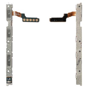 Cable flex puede usarse con Samsung A346 Galaxy A34 5G, A546 Galaxy A54 5G, del botón de volumen, del botón de encendido