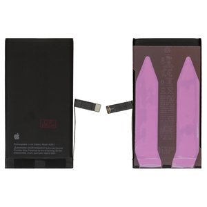 Batería puede usarse con iPhone 14, Li ion, 3.87 V, 3279 mAh, Original PRC , A2863 , original IC