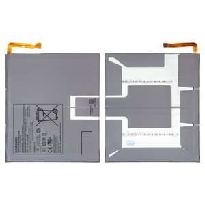 Batería EB BT875ABY puede usarse con Samsung T870  Galaxy Tab S7 11.0" Wi Fi, Li ion, 3.86 V, 8000 mAh, Original PRC 