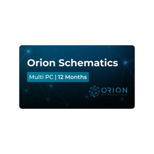 Orion Schematics 2 ordenadores 12 meses