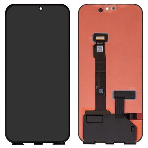 Pantalla LCD puede usarse con Huawei Honor 200 Lite, Honor X8b, negro, sin marco, Original PRC , LLY NX1