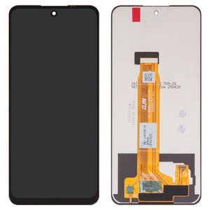 Pantalla LCD puede usarse con Oscal Tiger 13, negro, sin marco, High Copy, 15 3260A 14923