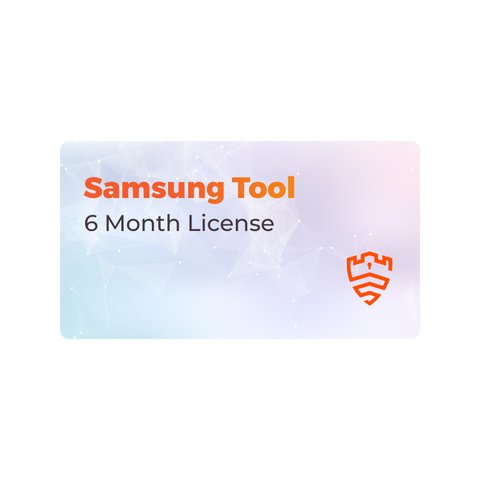 Licencia Samsung Tool | Cell Tool por 6 meses