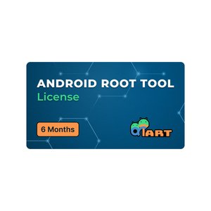 Android Root Tool 6 Month License