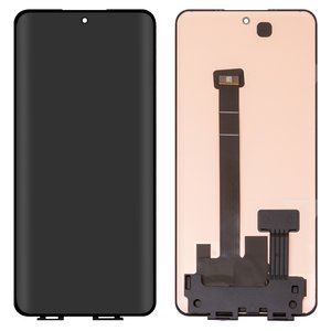 Pantalla LCD puede usarse con Xiaomi Redmi Note 15 Pro 4G, negro, sin marco, Original PRC 