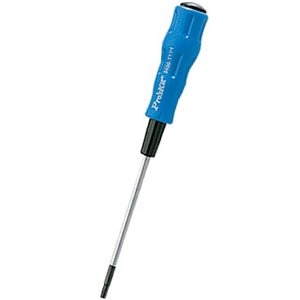 Отвертка звездообразная Torx  Pro'sKit 89400 T05