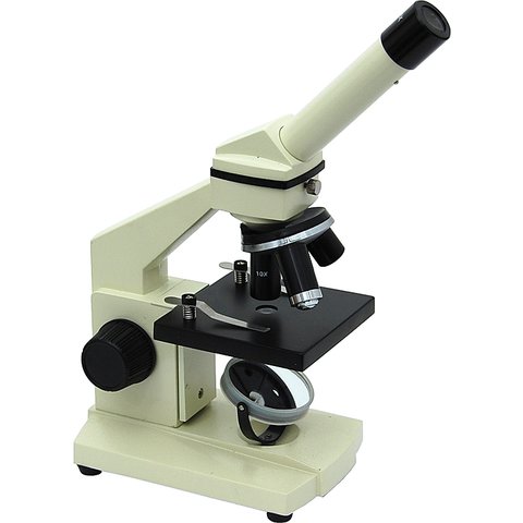 Биологический мини микроскоп SX A
