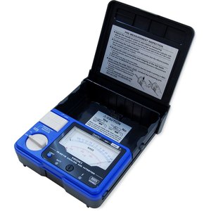 Аналоговый мегаомметр HIOKI HiTESTER IR4016 20